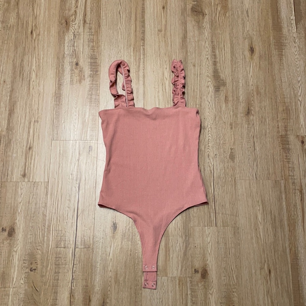 Fashion Nova bodysuit